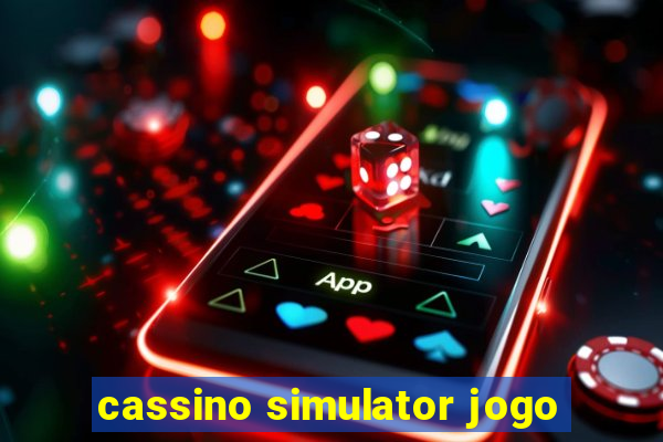 cassino simulator jogo